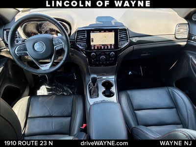 2021 Jeep Grand Cherokee Trailhawk