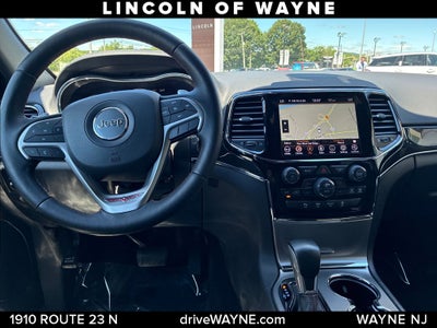 2021 Jeep Grand Cherokee Trailhawk