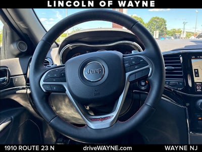 2021 Jeep Grand Cherokee Trailhawk