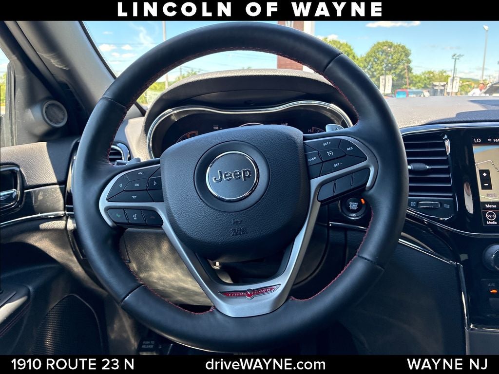 2021 Jeep Grand Cherokee Trailhawk