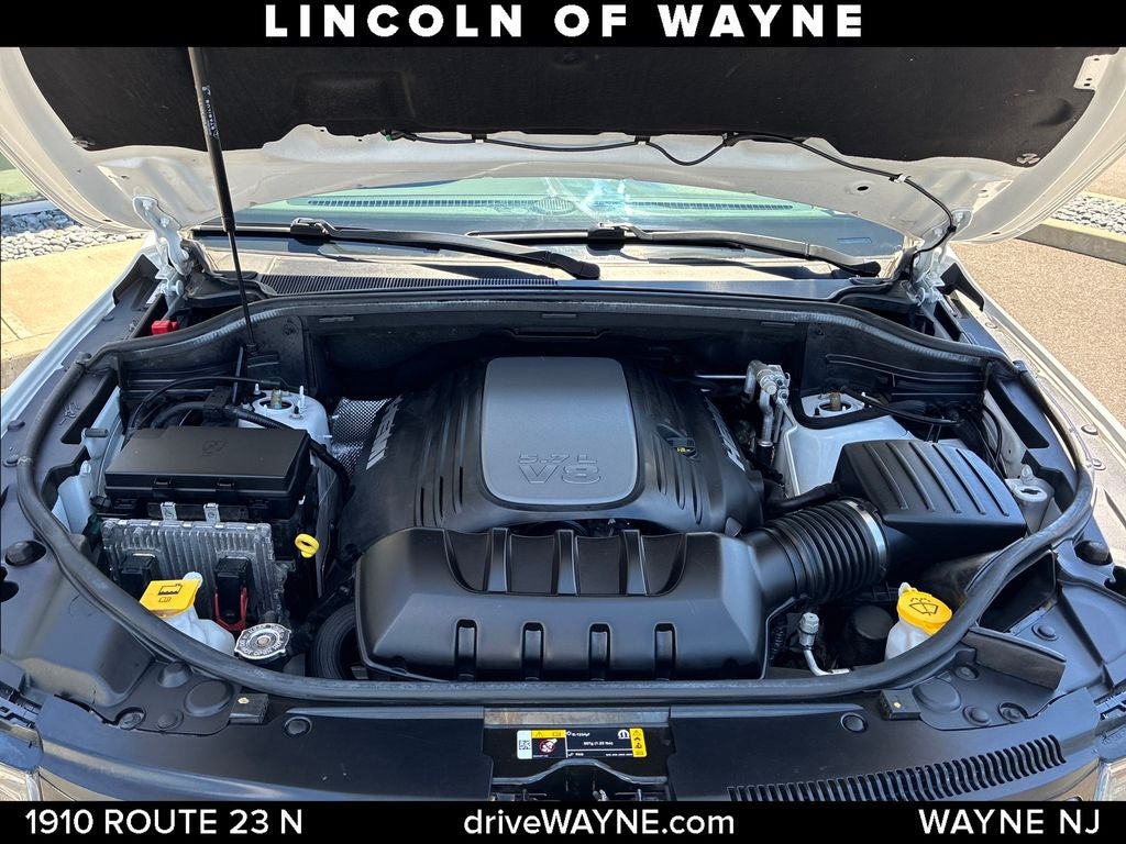 2021 Jeep Grand Cherokee Trailhawk