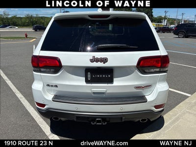 2021 Jeep Grand Cherokee Trailhawk
