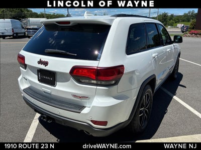 2021 Jeep Grand Cherokee Trailhawk