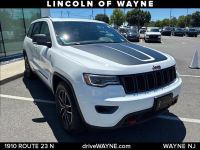 2021 Jeep Grand Cherokee Trailhawk