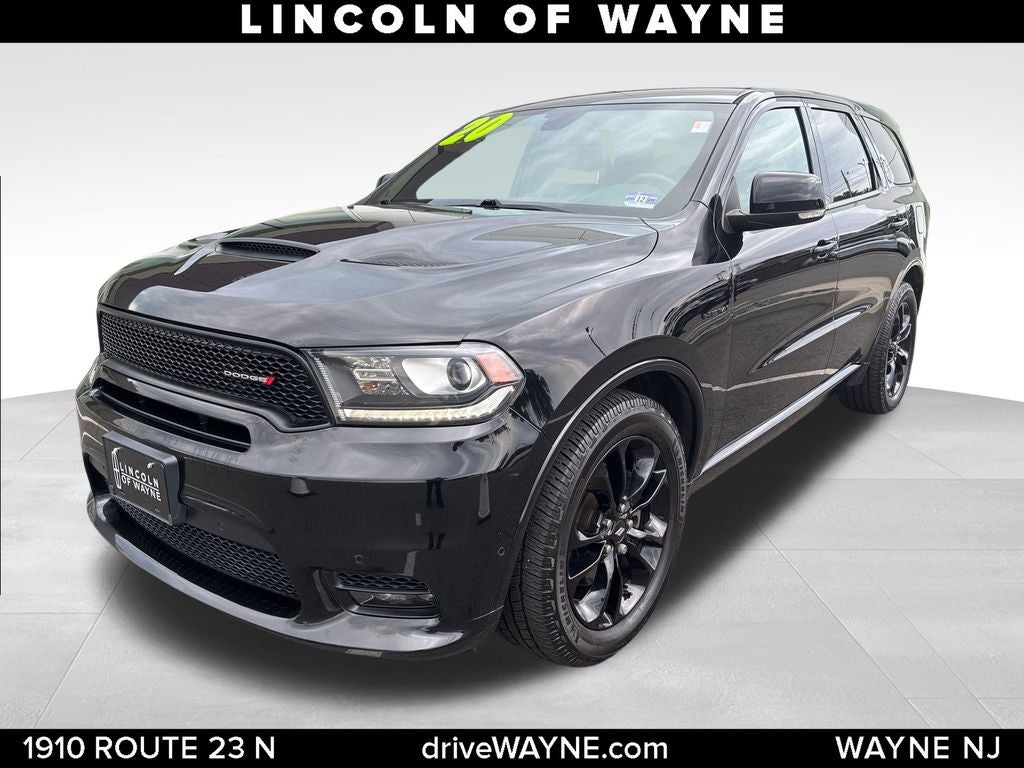 2020 Dodge Durango R/T AWD's photo