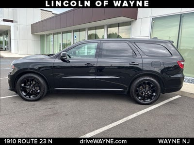 2020 Dodge Durango R/T