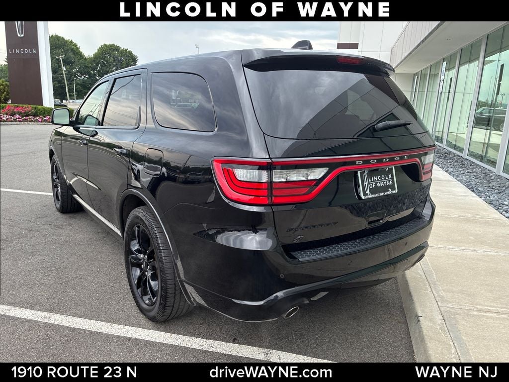 2020 Dodge Durango R/T