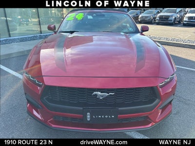 2024 Ford Mustang EcoBoost Premium