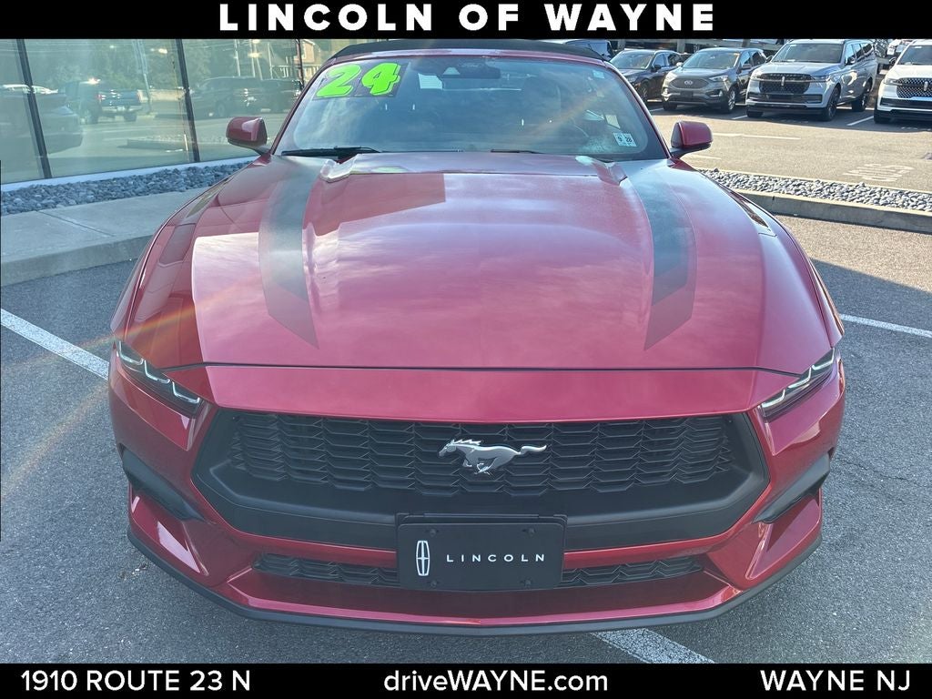 2024 Ford Mustang EcoBoost Premium