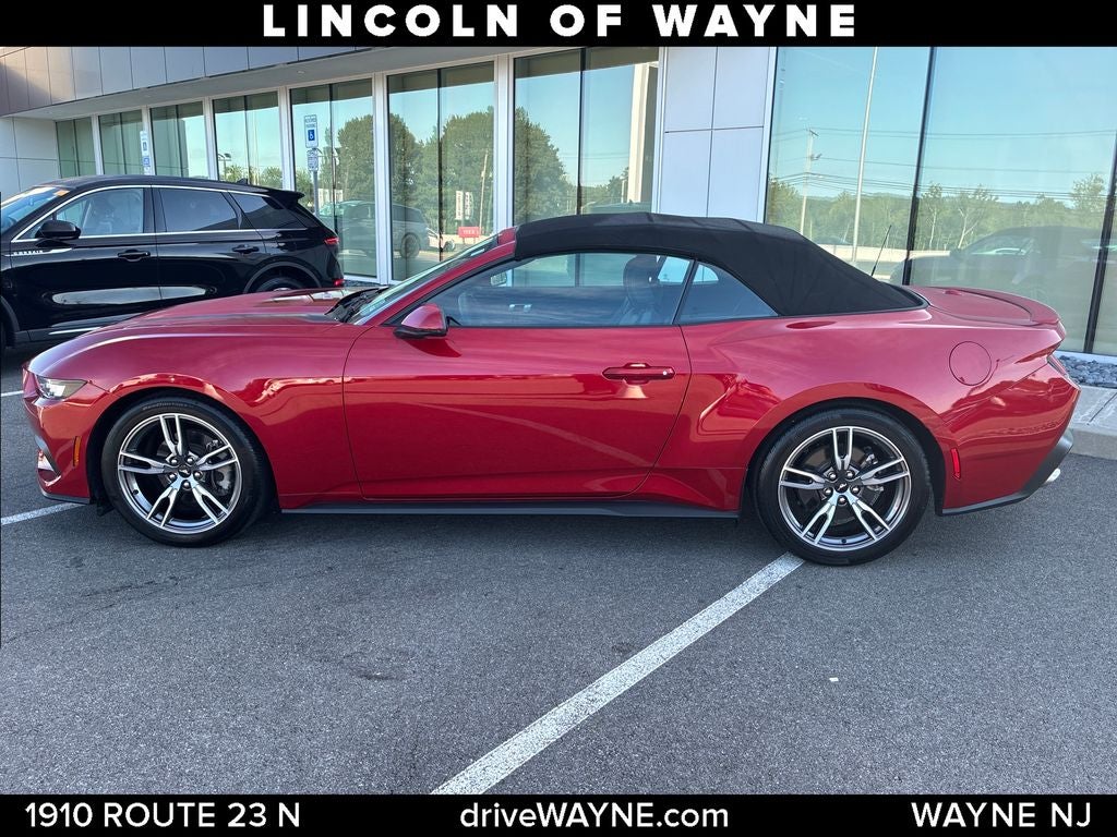 2024 Ford Mustang EcoBoost Premium