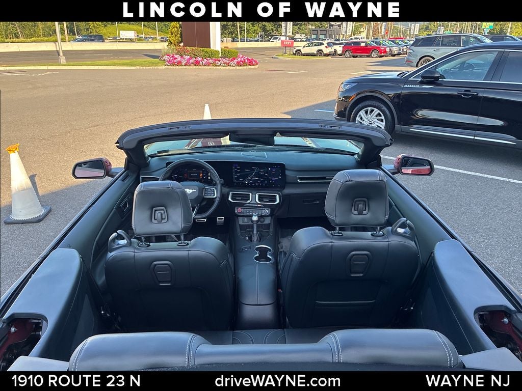 2024 Ford Mustang EcoBoost Premium