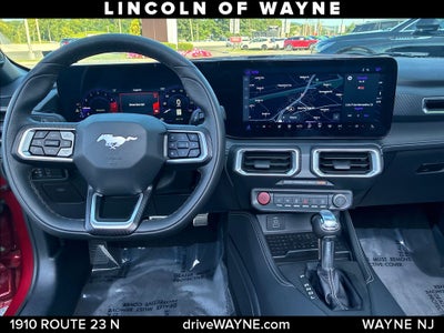 2024 Ford Mustang EcoBoost Premium