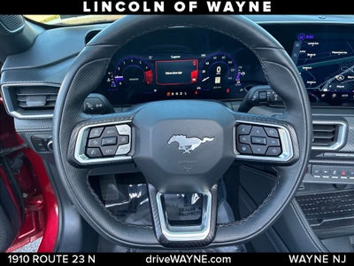 2024 Ford Mustang EcoBoost Premium