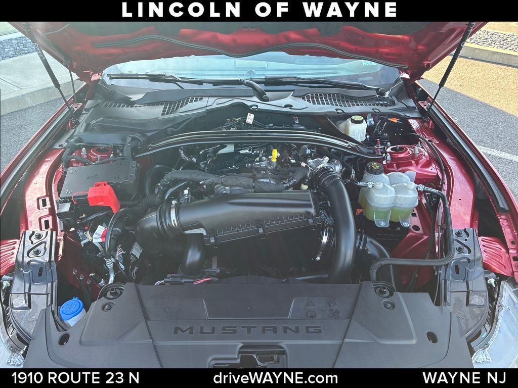 2024 Ford Mustang EcoBoost Premium