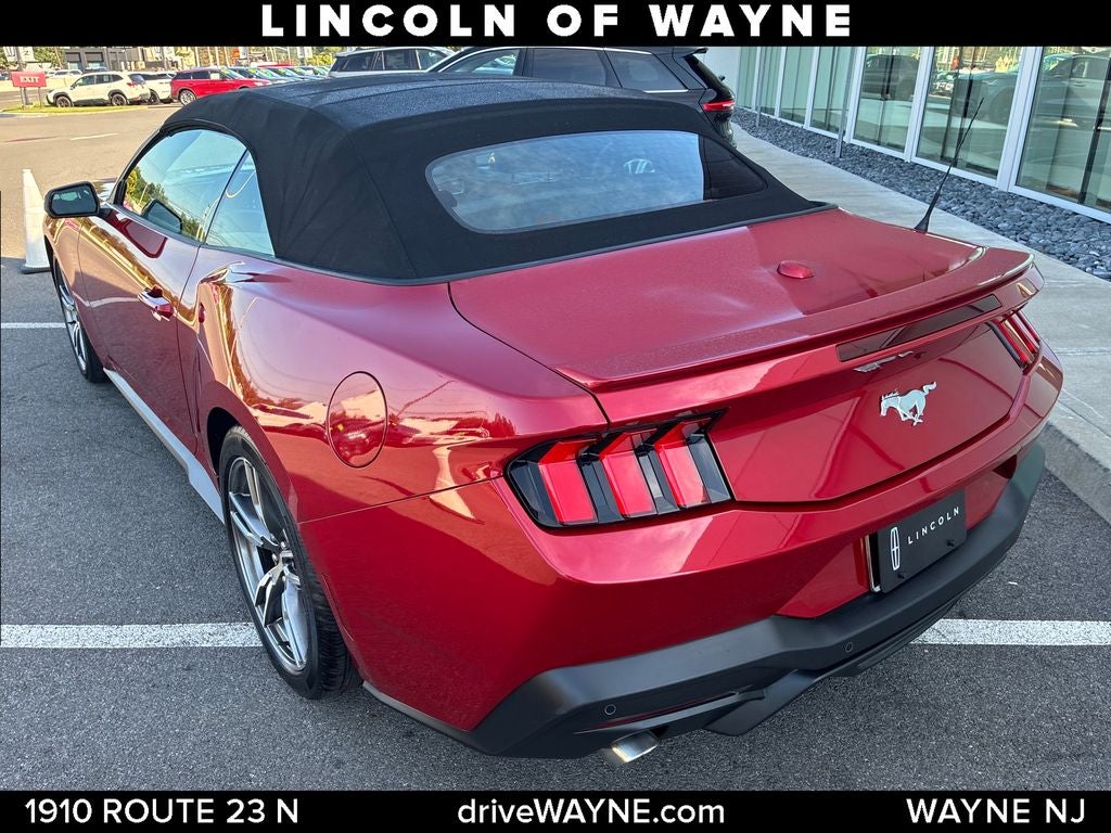 2024 Ford Mustang EcoBoost Premium