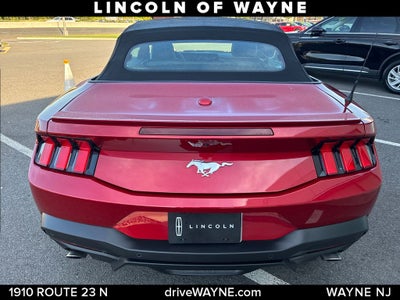 2024 Ford Mustang EcoBoost Premium
