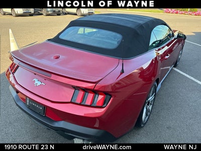 2024 Ford Mustang EcoBoost Premium