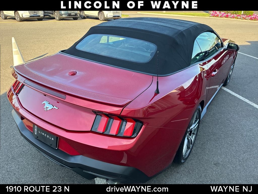 2024 Ford Mustang EcoBoost Premium