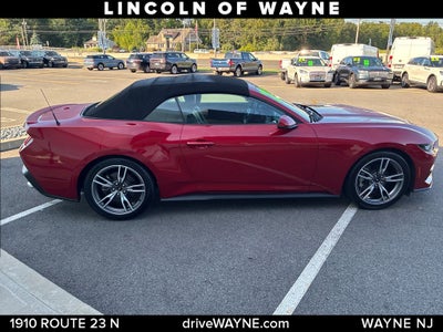 2024 Ford Mustang EcoBoost Premium