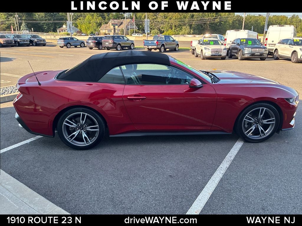 2024 Ford Mustang EcoBoost Premium