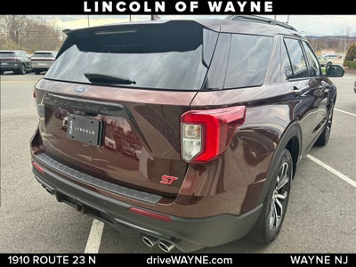 2020 Ford Explorer ST