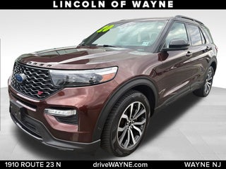 2020 Ford Explorer ST