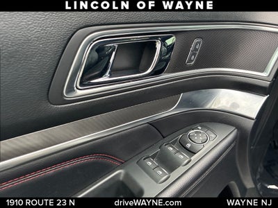 2019 Ford Explorer Sport