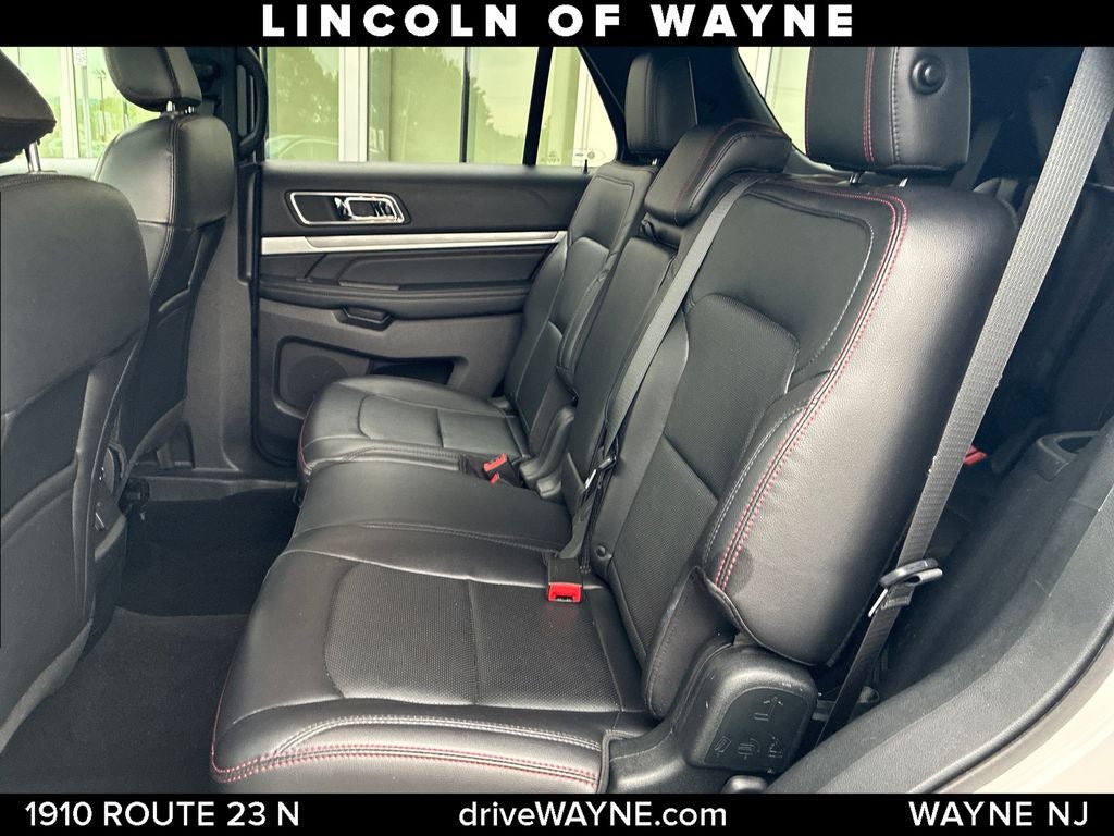 2019 Ford Explorer Sport