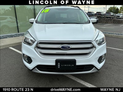 2018 Ford Escape SE