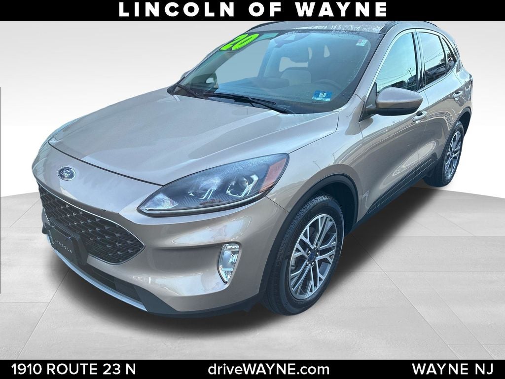 2020 Ford Escape SEL