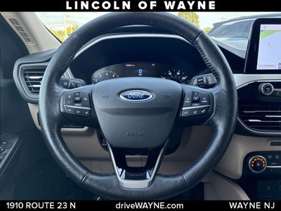 2020 Ford Escape SEL