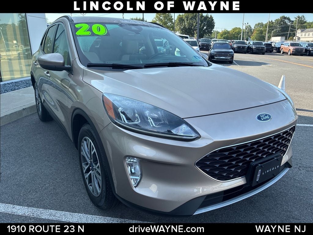 2020 Ford Escape SEL