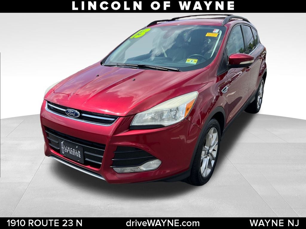 2013 Ford Escape SEL