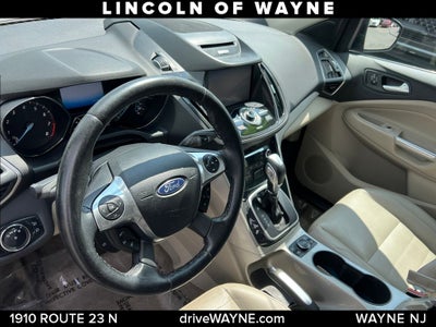 2013 Ford Escape SEL