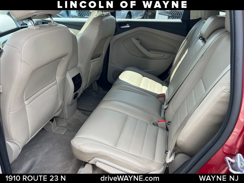 2013 Ford Escape SEL