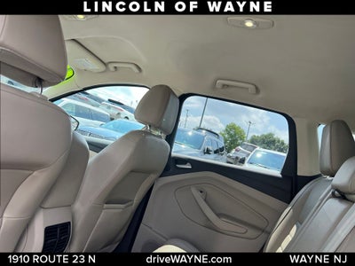 2013 Ford Escape SEL
