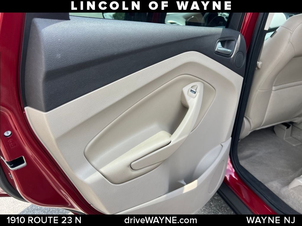 2013 Ford Escape SEL