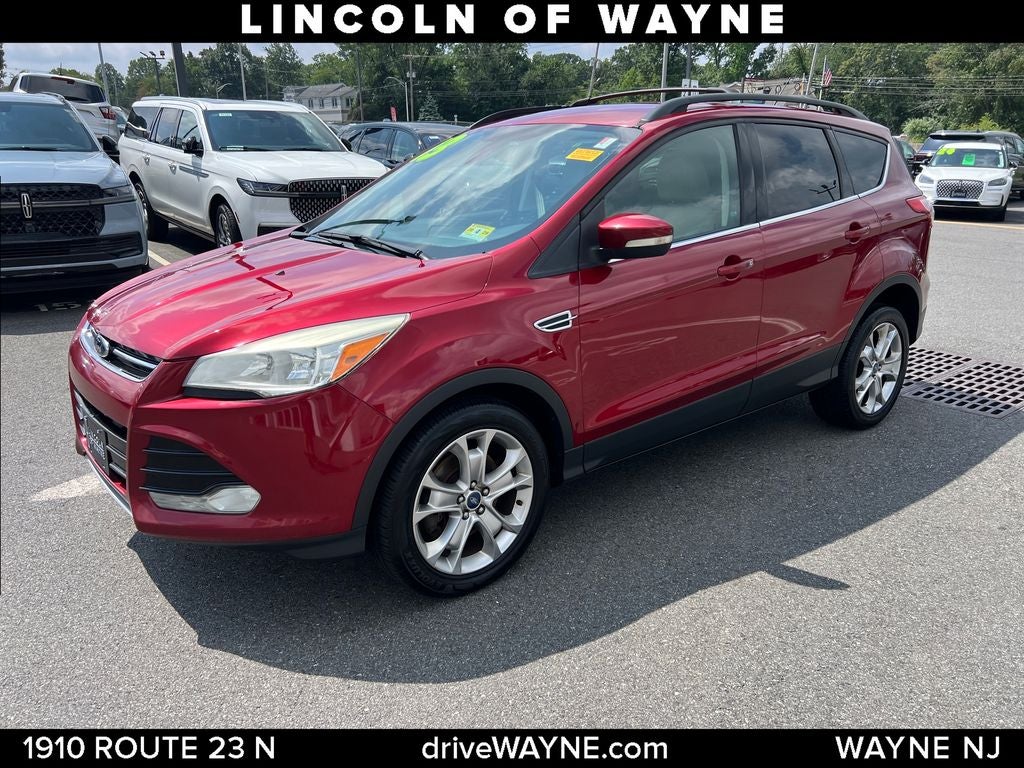 2013 Ford Escape SEL