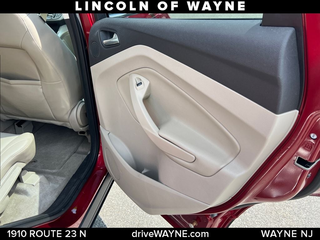 2013 Ford Escape SEL