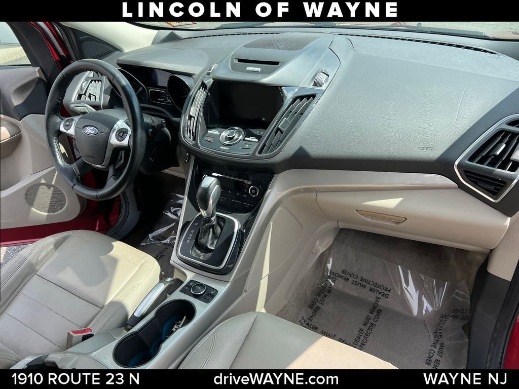 2013 Ford Escape SEL