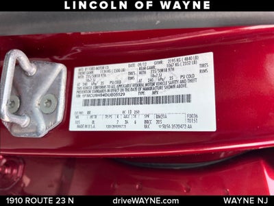2013 Ford Escape SEL