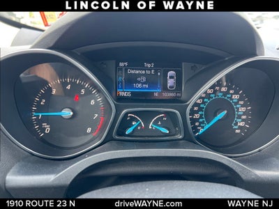 2013 Ford Escape SEL