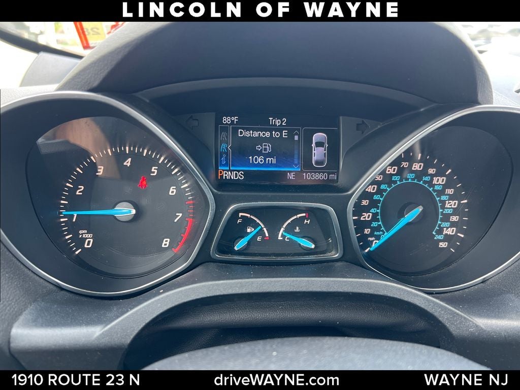2013 Ford Escape SEL