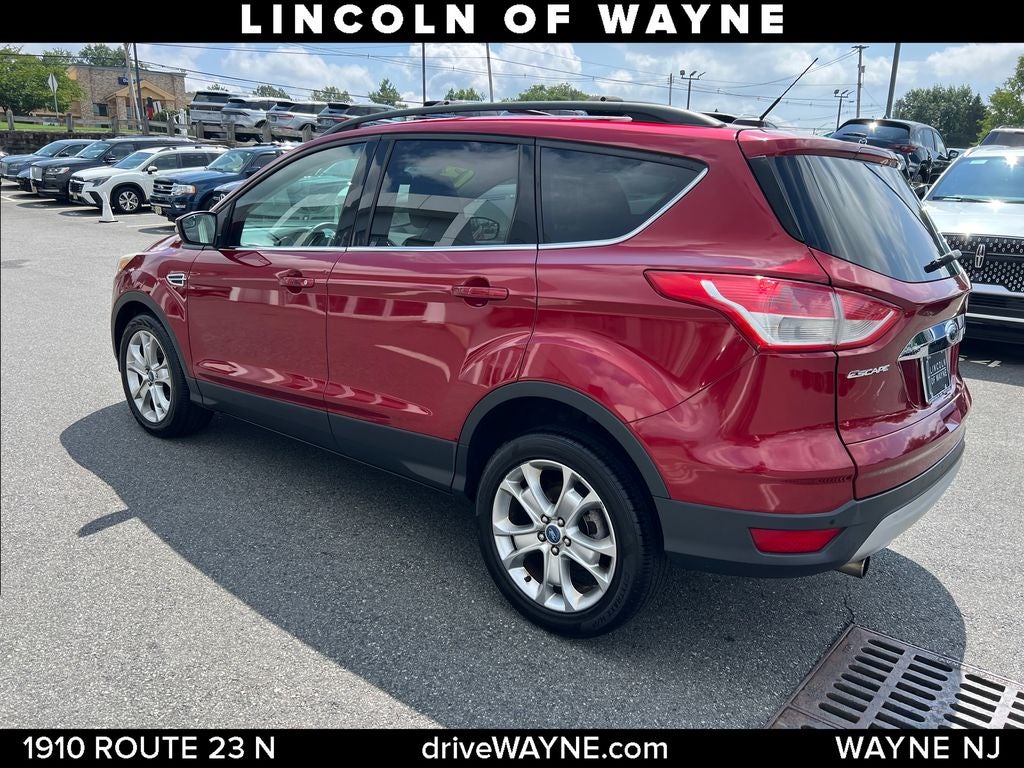2013 Ford Escape SEL