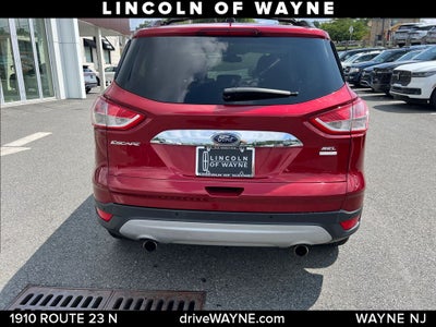 2013 Ford Escape SEL