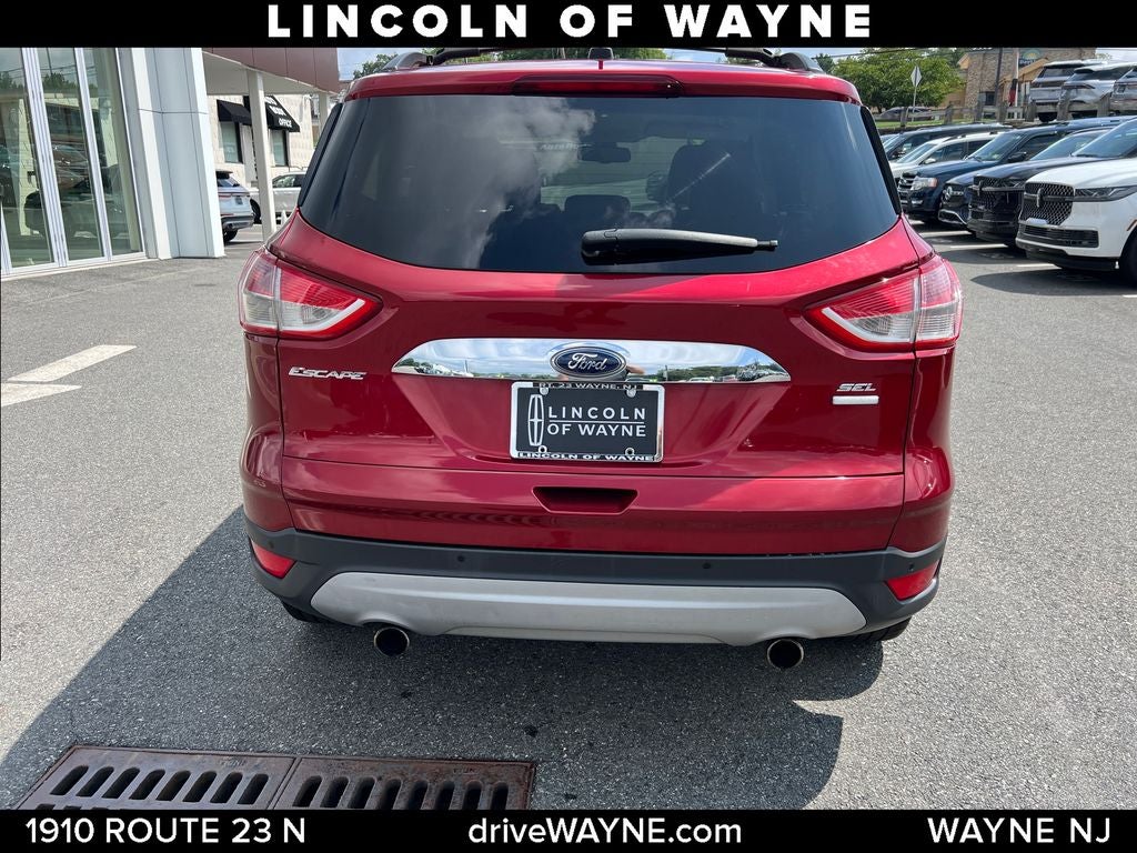 2013 Ford Escape SEL