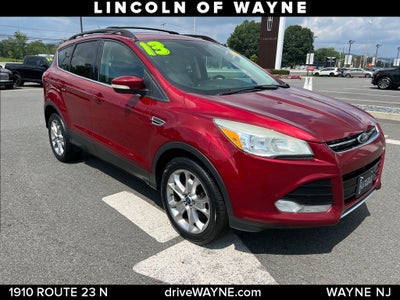 2013 Ford Escape SEL