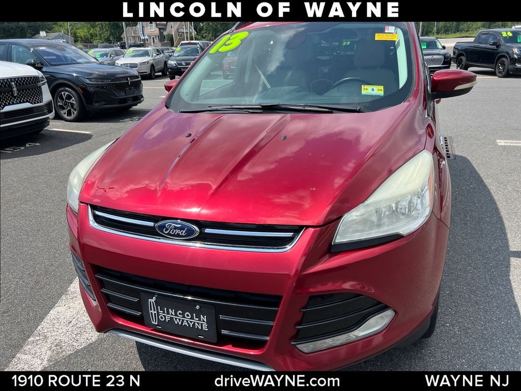 2013 Ford Escape SEL