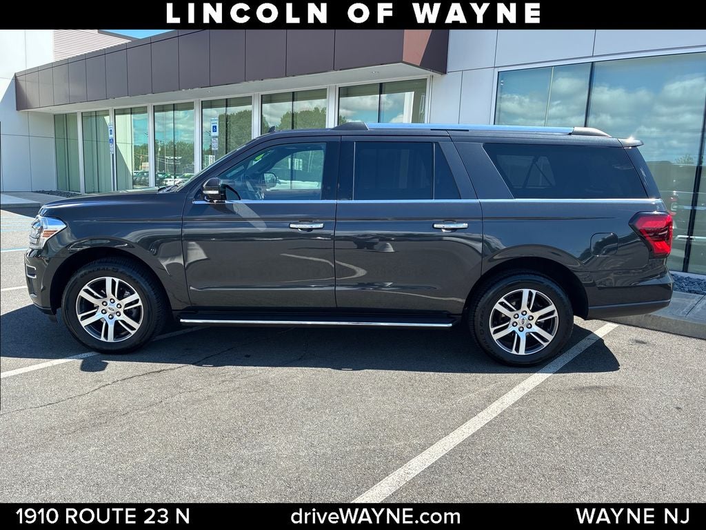 2023 Ford Expedition Max Limited