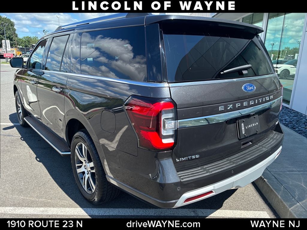 2023 Ford Expedition Max Limited